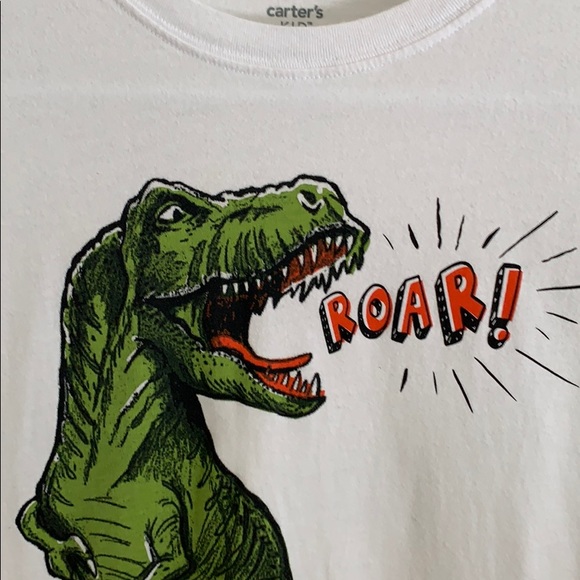 Carter’s KID Fun Tee Shirt - Picture 2 of 6